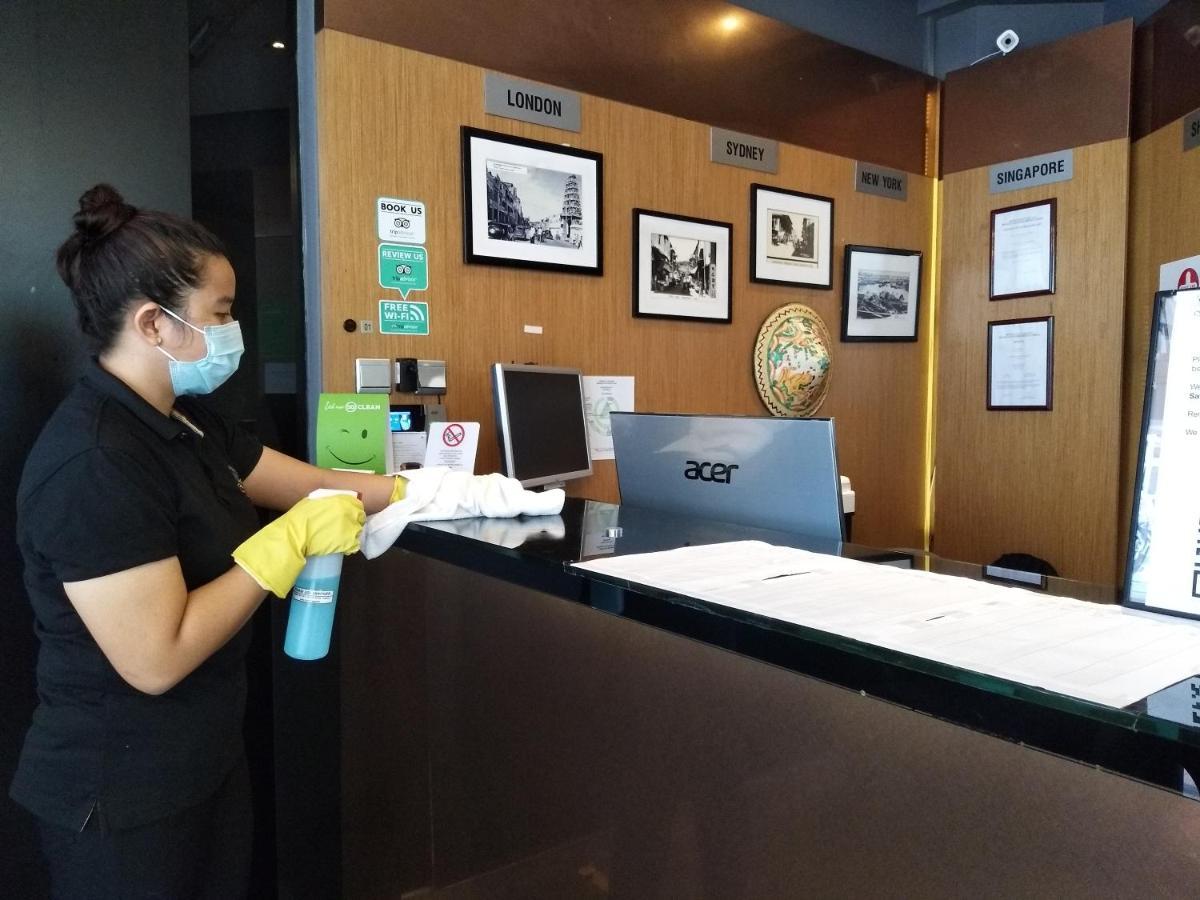 Hotel 1929 シンガポール エクステリア 写真
