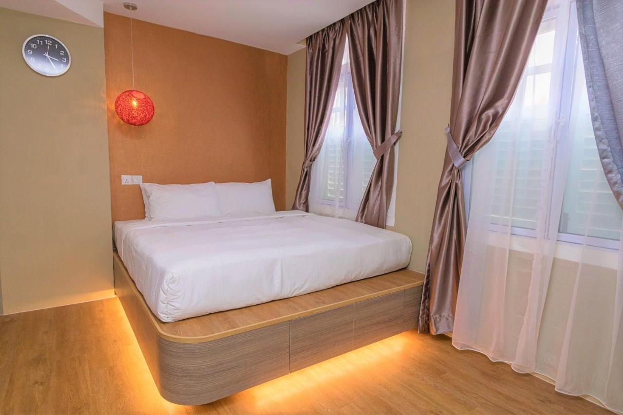 Hotel 1929 シンガポール エクステリア 写真