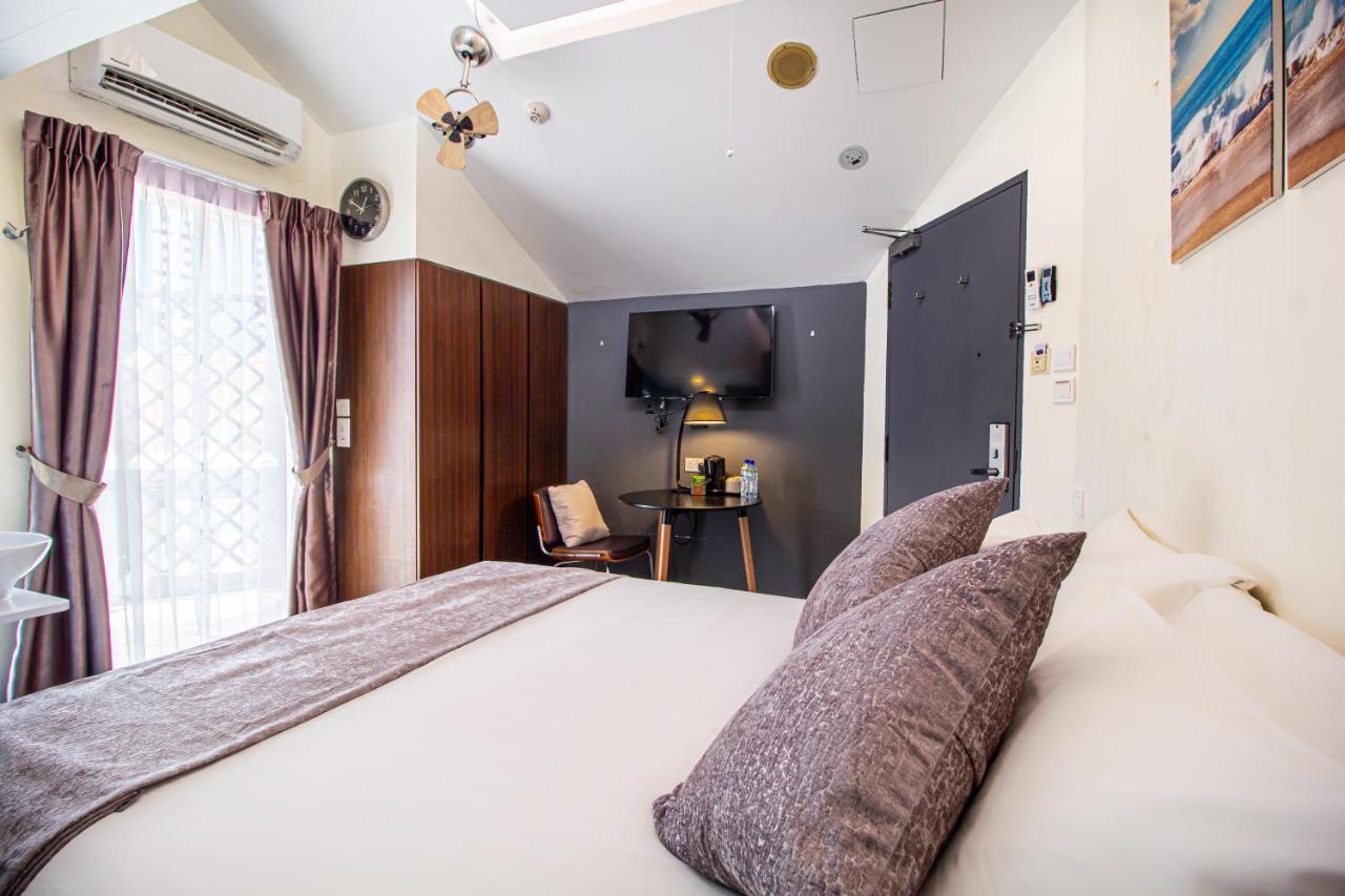 Hotel 1929 シンガポール エクステリア 写真
