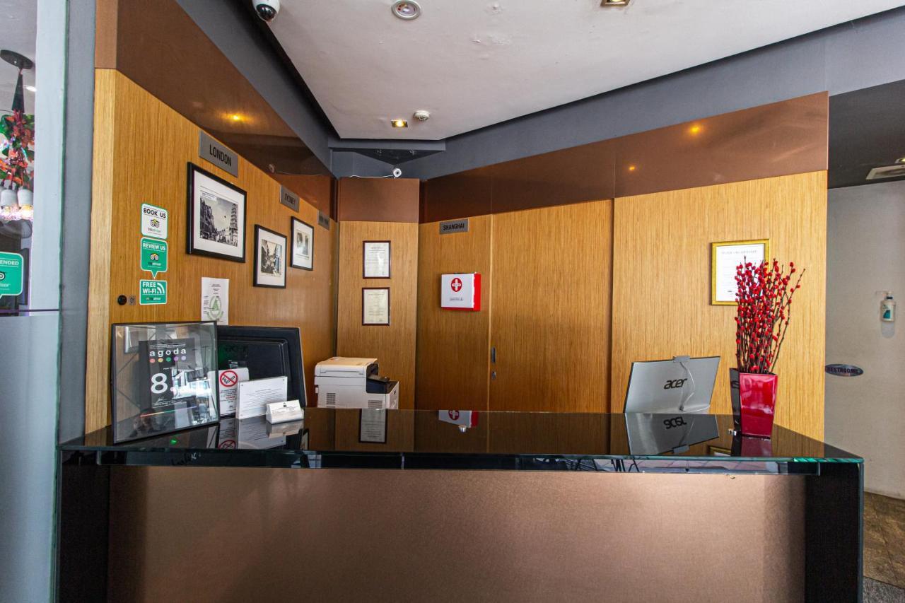 Hotel 1929 シンガポール エクステリア 写真